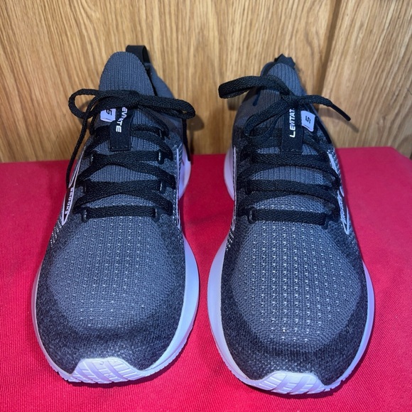 Brooks Shoes - Brooks Women's Black and Gray Athletic Shoes